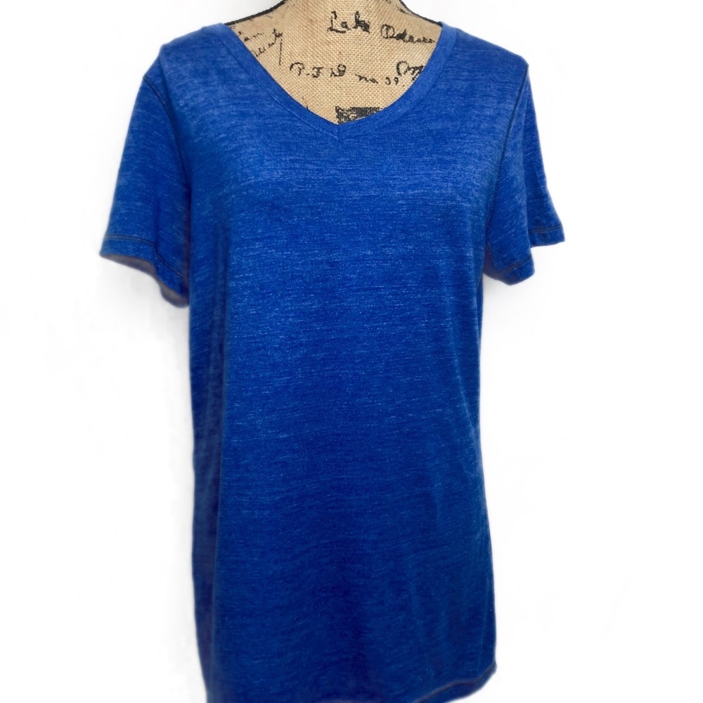 Alo Sport Workout Tee Size 2XL